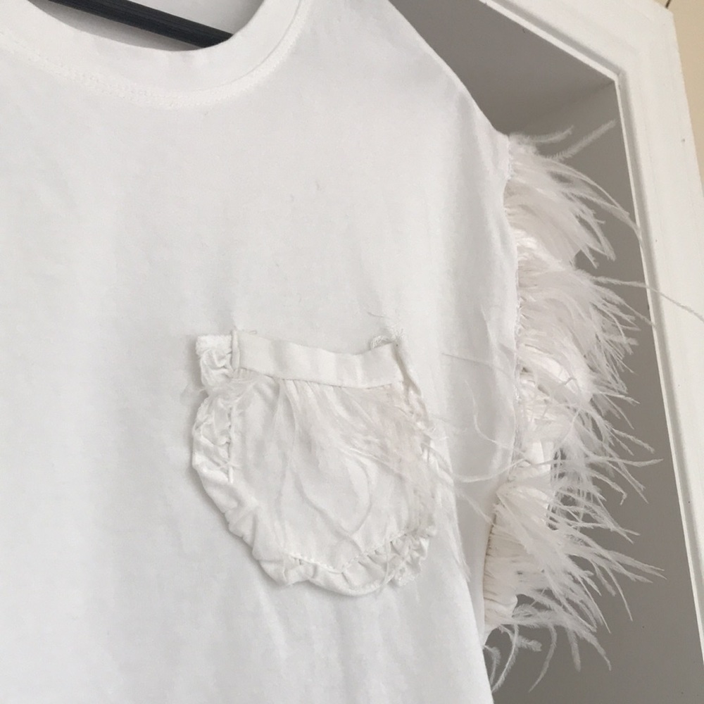 Feather top - Picture 5 of 7